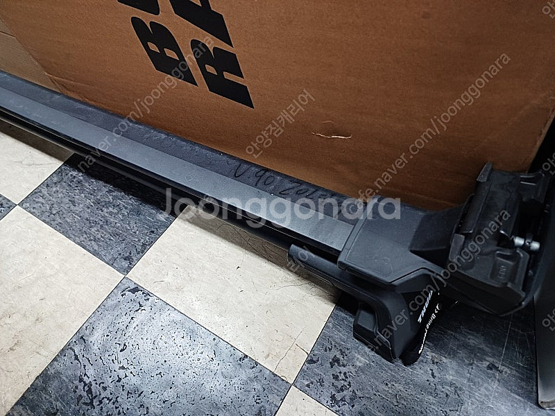 툴레 하프로 팩라인 코토 일체형 루프박스 루프탑텐트 가로바 자전거캐리어 어닝 중고 판매,당일매입(상시 업데이트)--9